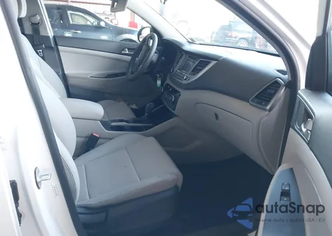 2018 Hyundai Tucson Se from USA, damaged, VIN KM8J2CA49JU822531